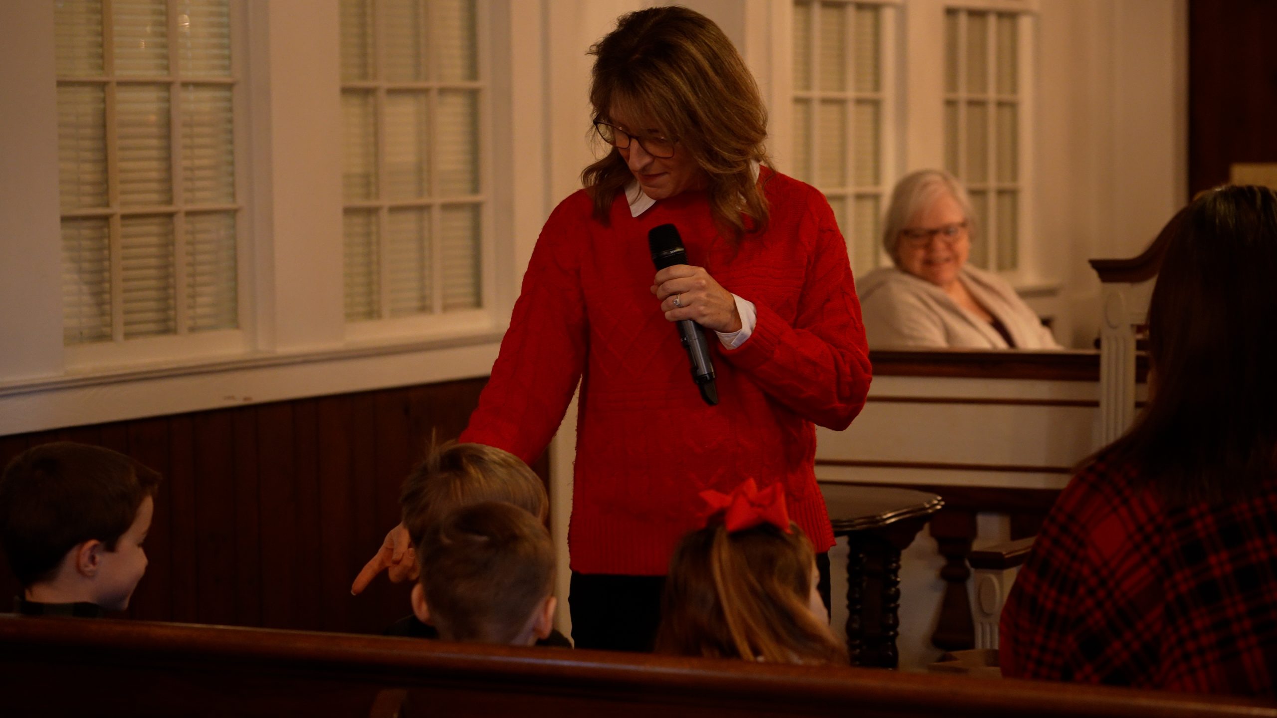 Pine Grove Church Children's Program