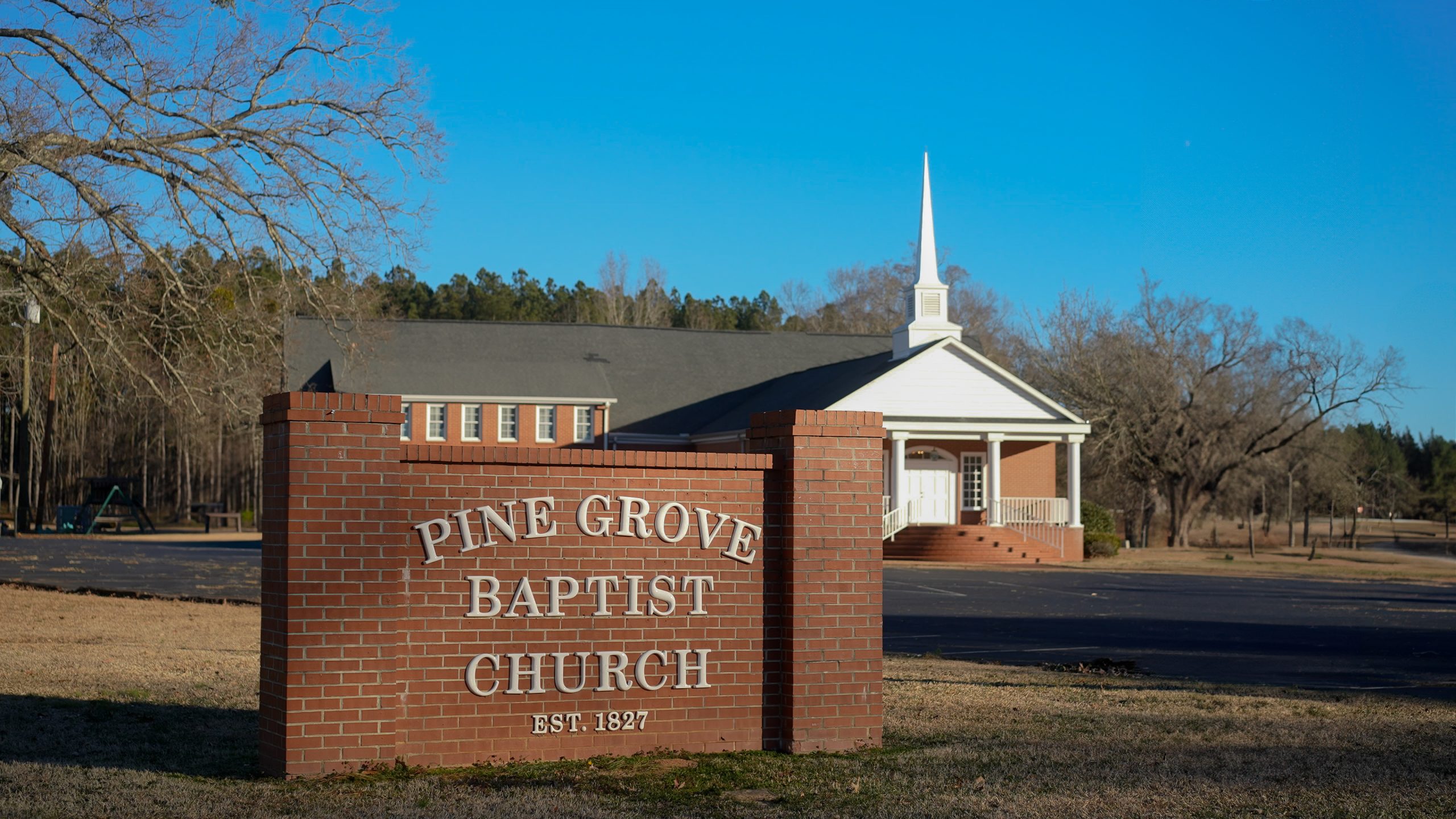 Pine Grove Baptist Church