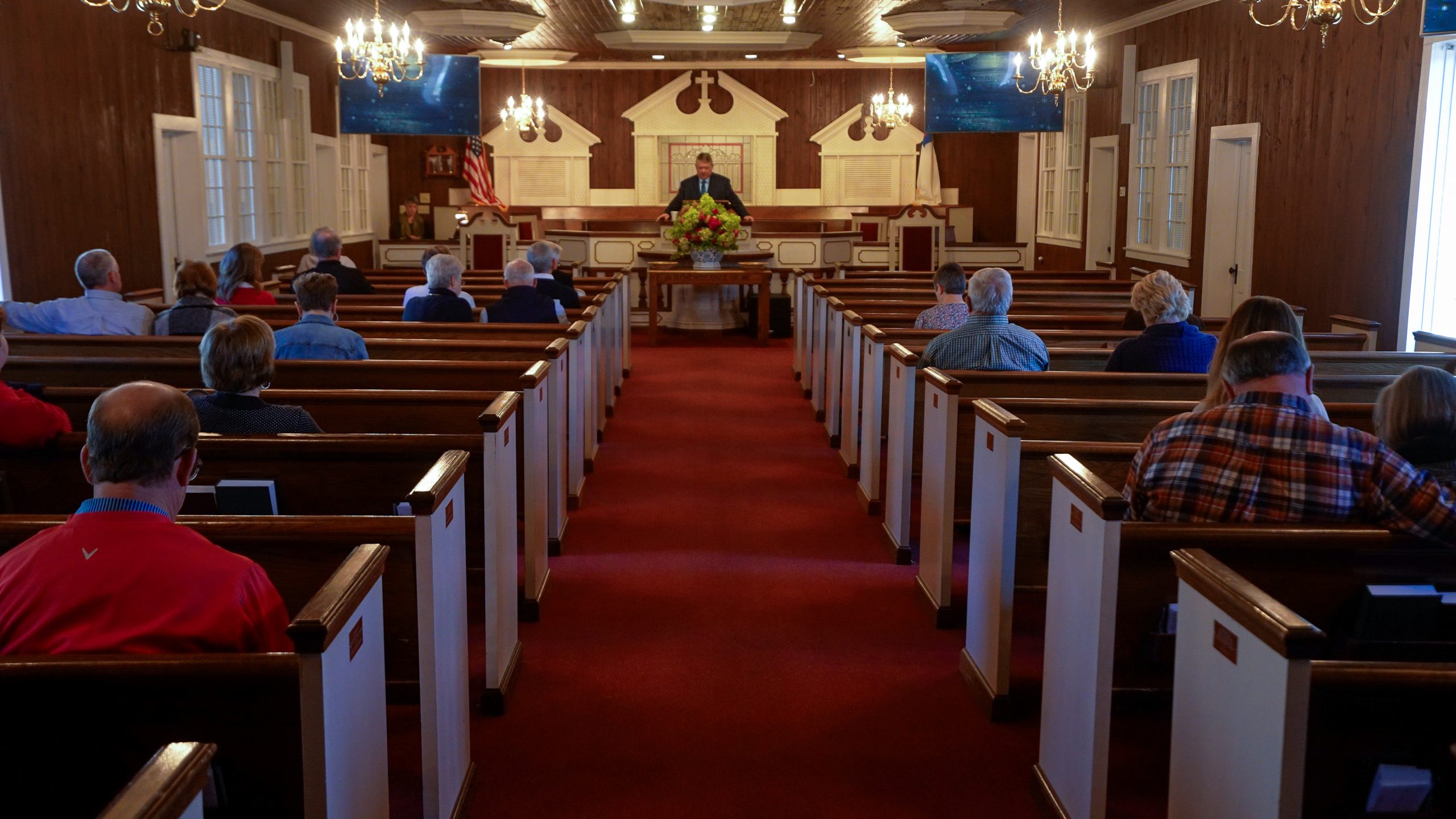 Pine Grove Baptist Church